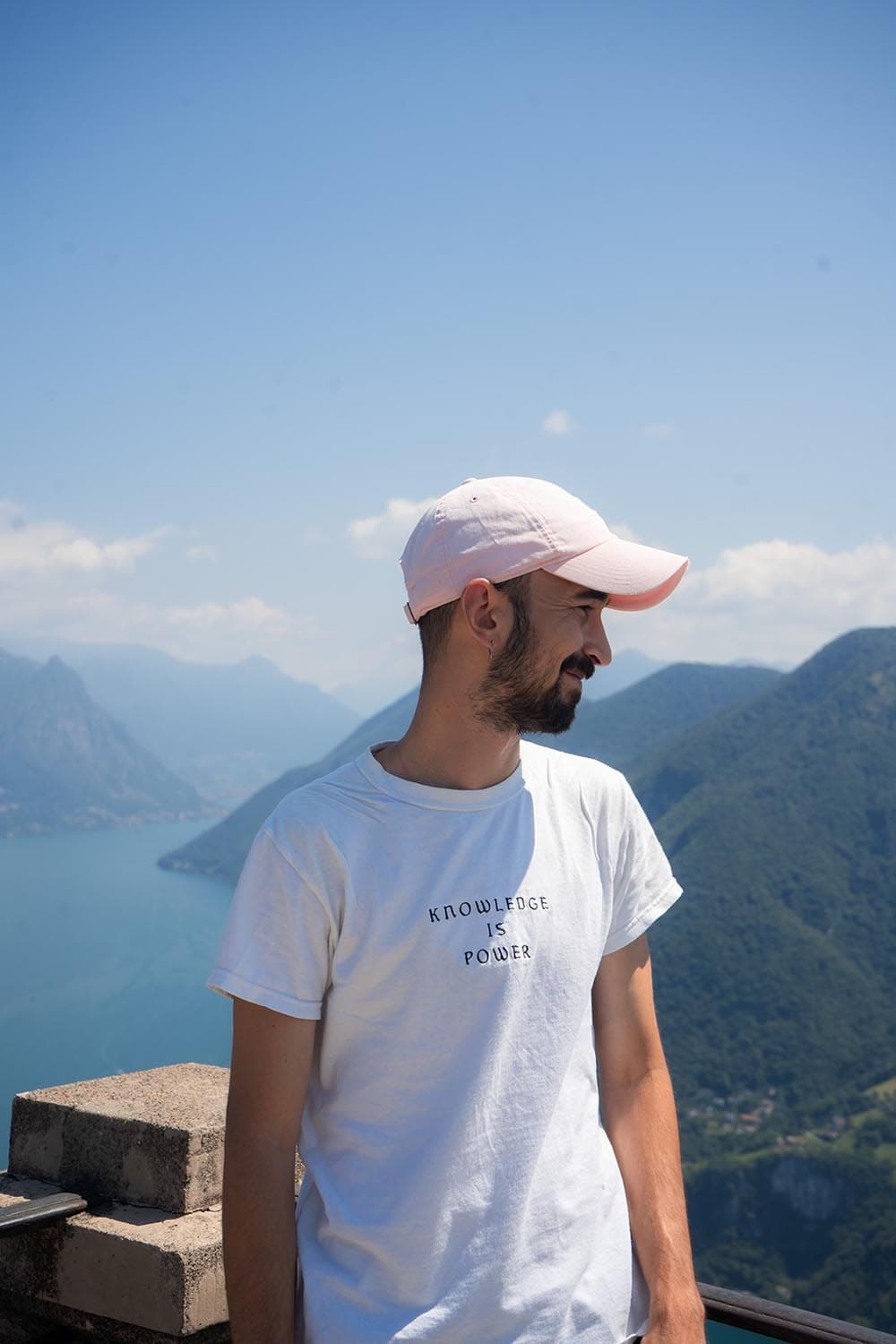 Le Mont San Salvatore à Lugano: Un Magnifique Panorama sur la Ville et le Lac