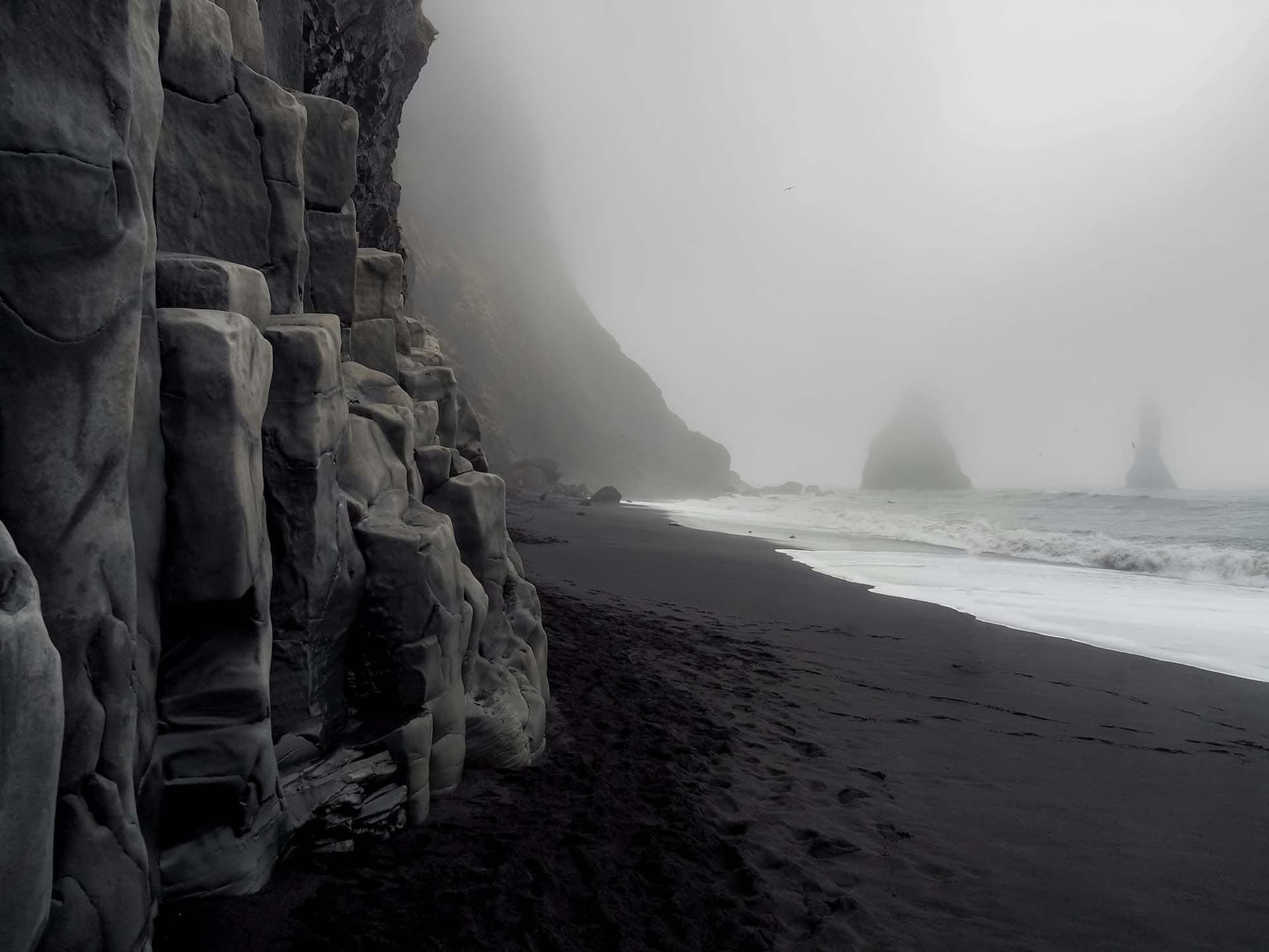 La meilleure période pour visiter les Reynisdrangar en Islande