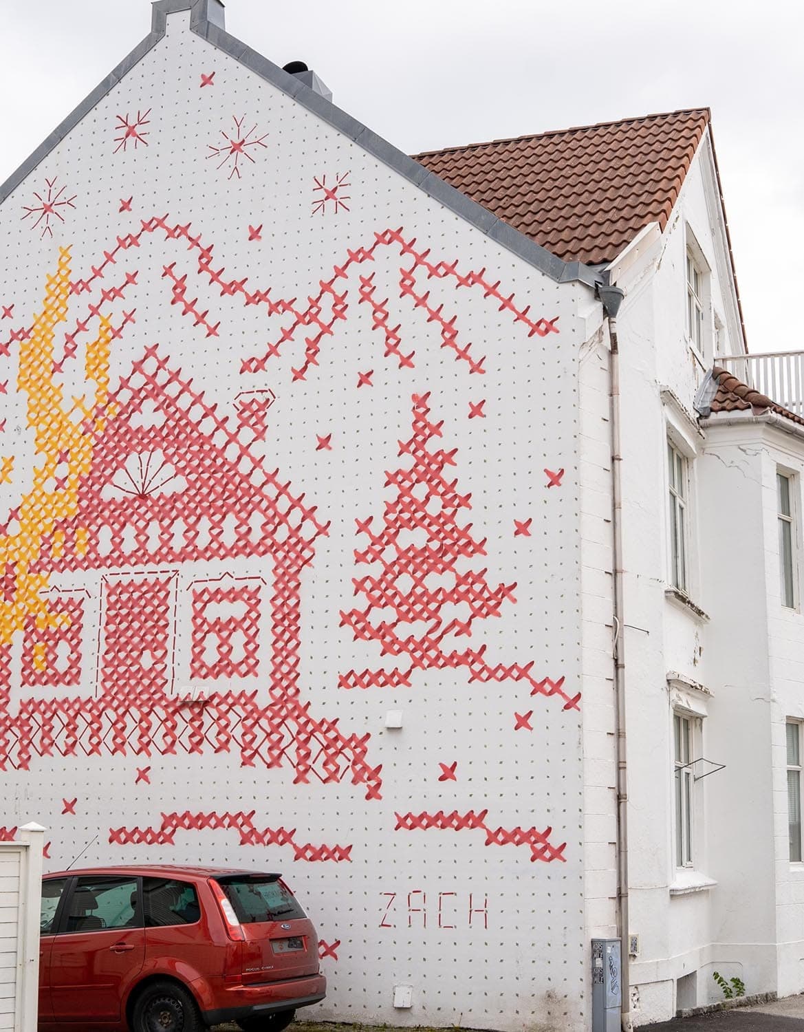 Découvrir le Street Art à Stavanger