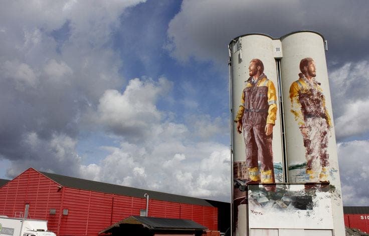 Découvrir le Street Art à Stavanger