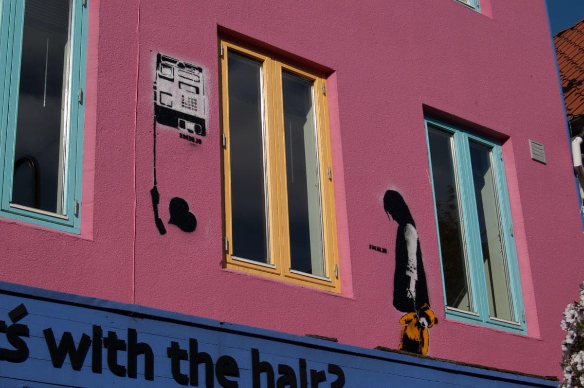Découvrir le Street Art à Stavanger