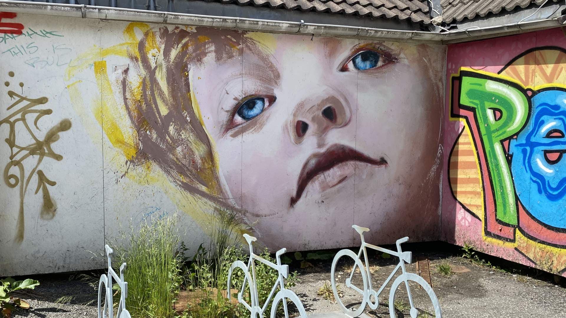 Découvrir le Street Art à Stavanger