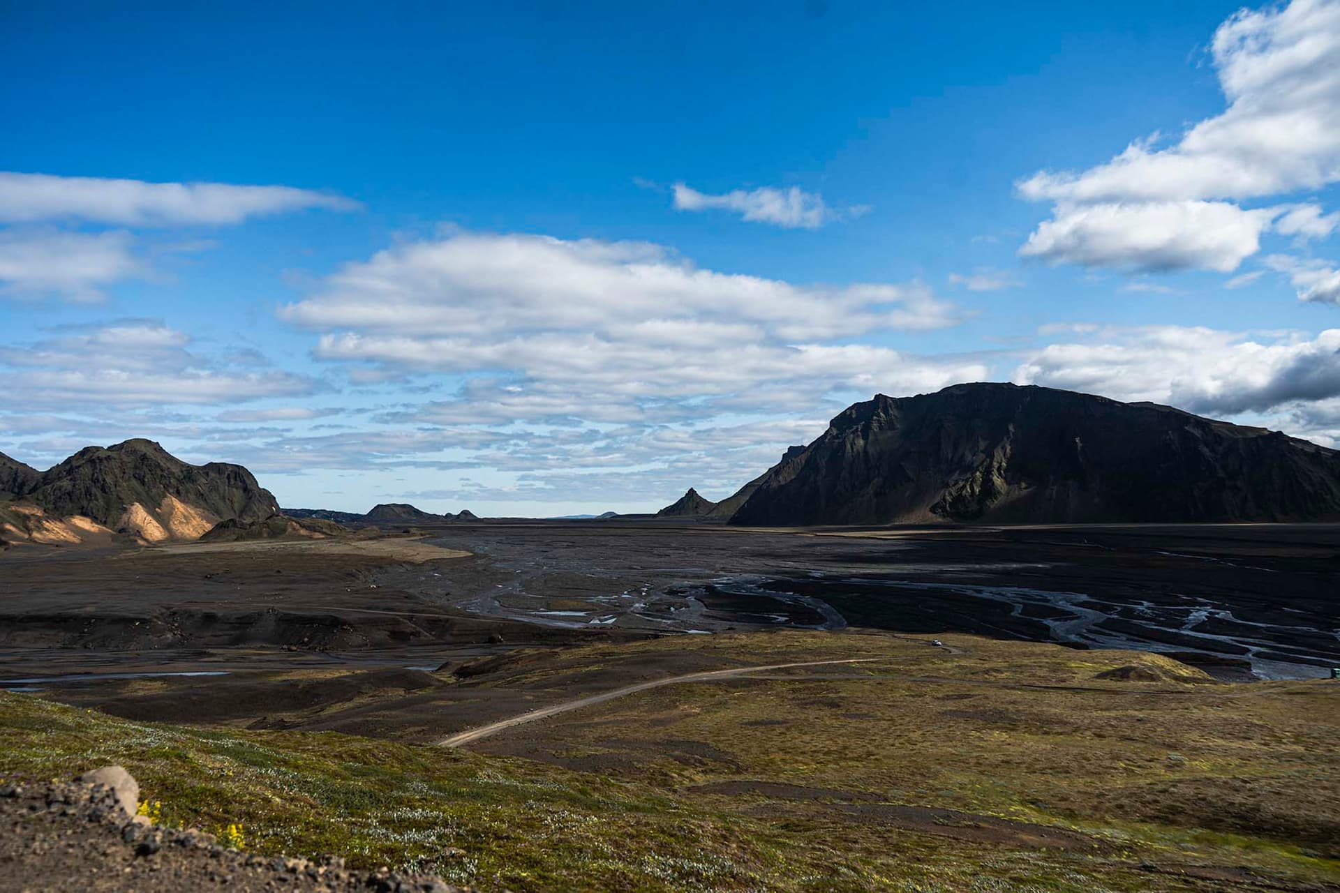 Thakgil Camping : tout savoir sur le plus beau camping d’Islande