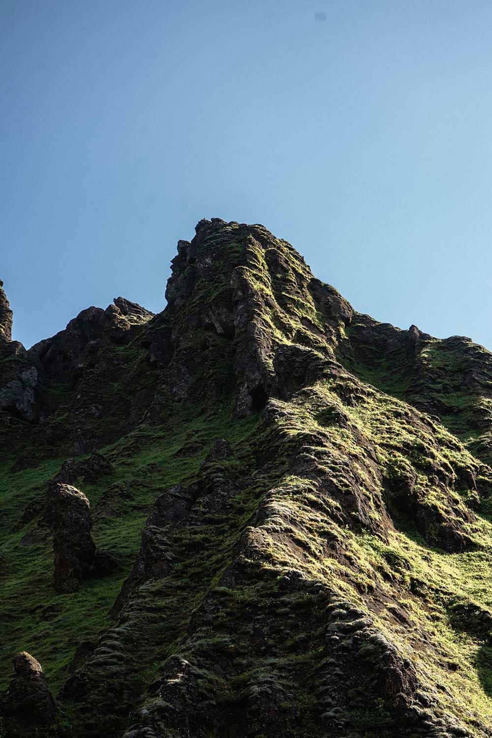 Thakgil Camping : tout savoir sur le plus beau camping d’Islande