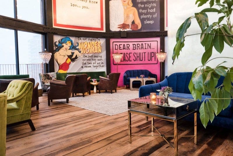 Le Water Tower Bar à Brooklyn: Une expérience unique au sommet