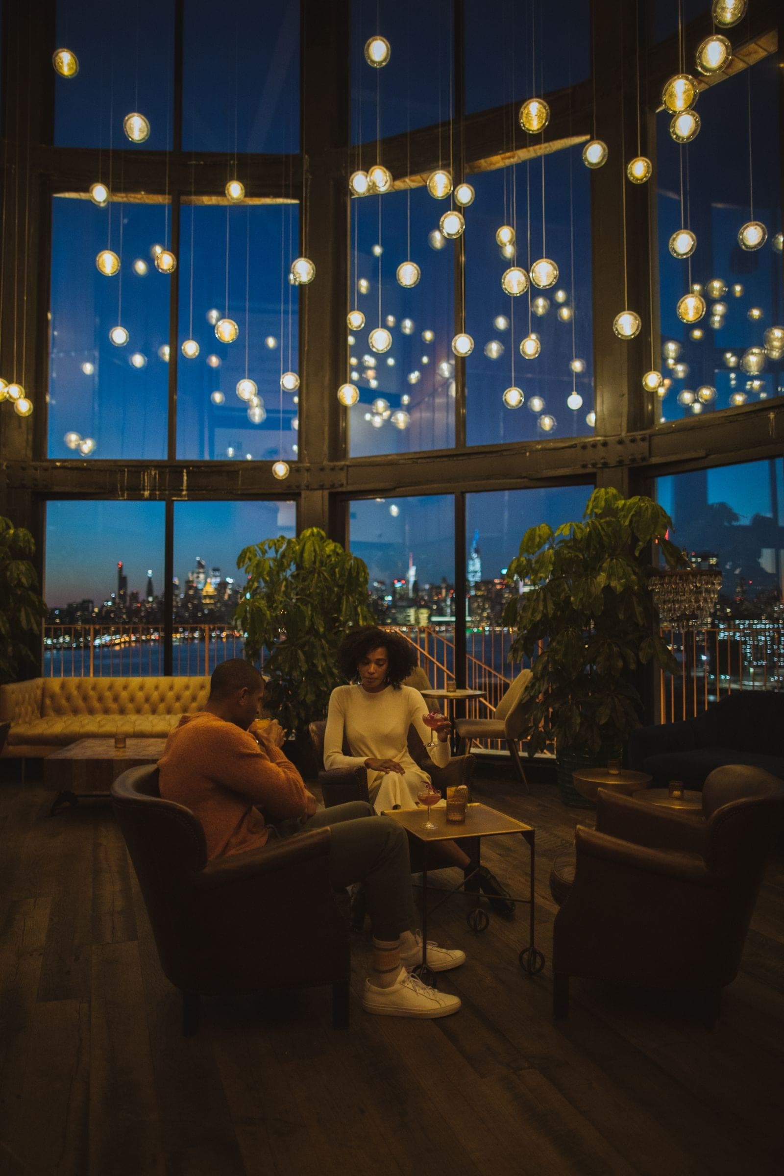 Le Water Tower Bar à Brooklyn: Une expérience unique au sommet