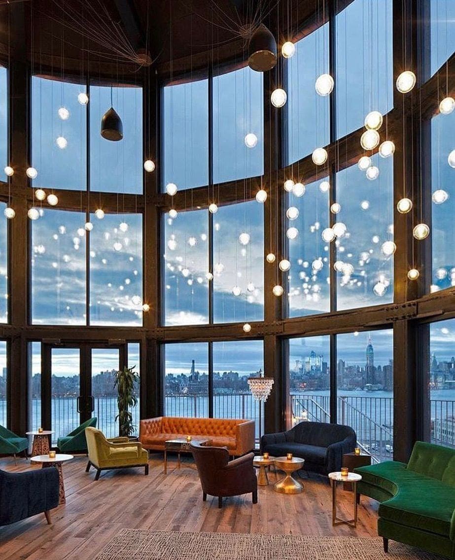 Le Water Tower Bar à Brooklyn: Une expérience unique au sommet