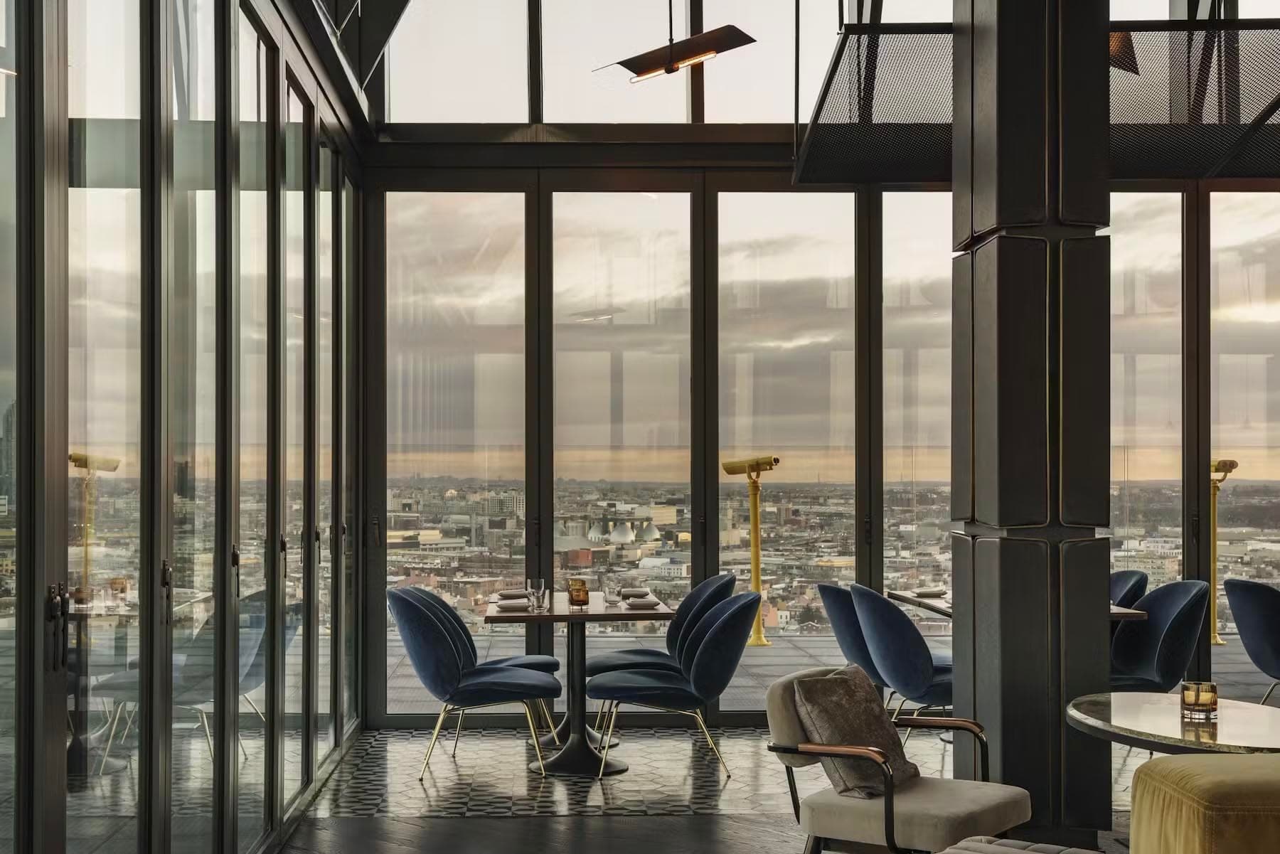 Westlight, le meilleur rooftop bar de Brooklyn