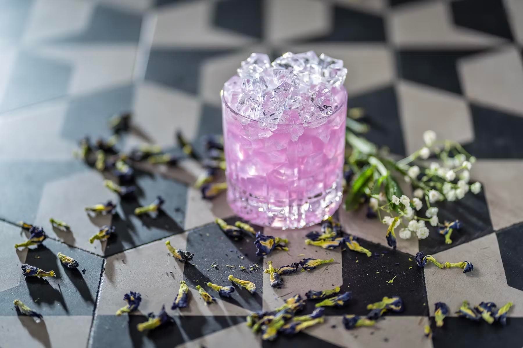 D'excellents cocktails qui sont souvent renouvelés