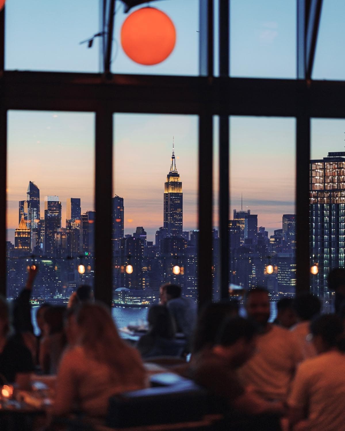 Westlight, le meilleur rooftop bar de Brooklyn