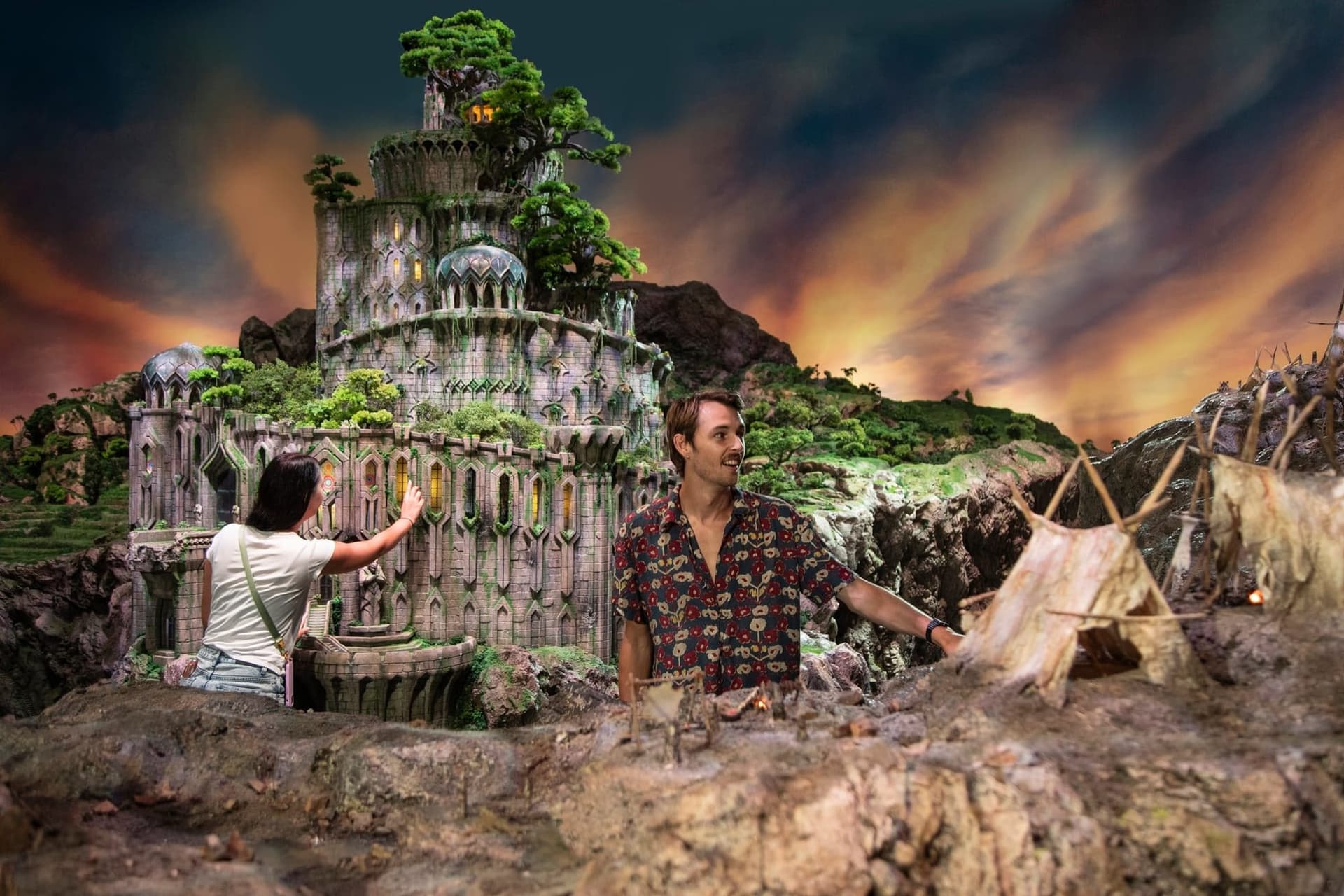 Magie au Weta Workshop en Nouvelle-Zélande — Nouvelle-Zélande, guide de voyage Âme Bohème