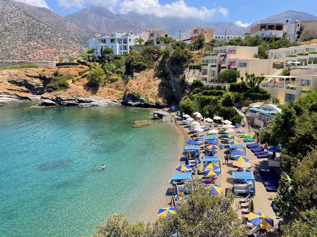 Découvrez le village de Bali, en Crete