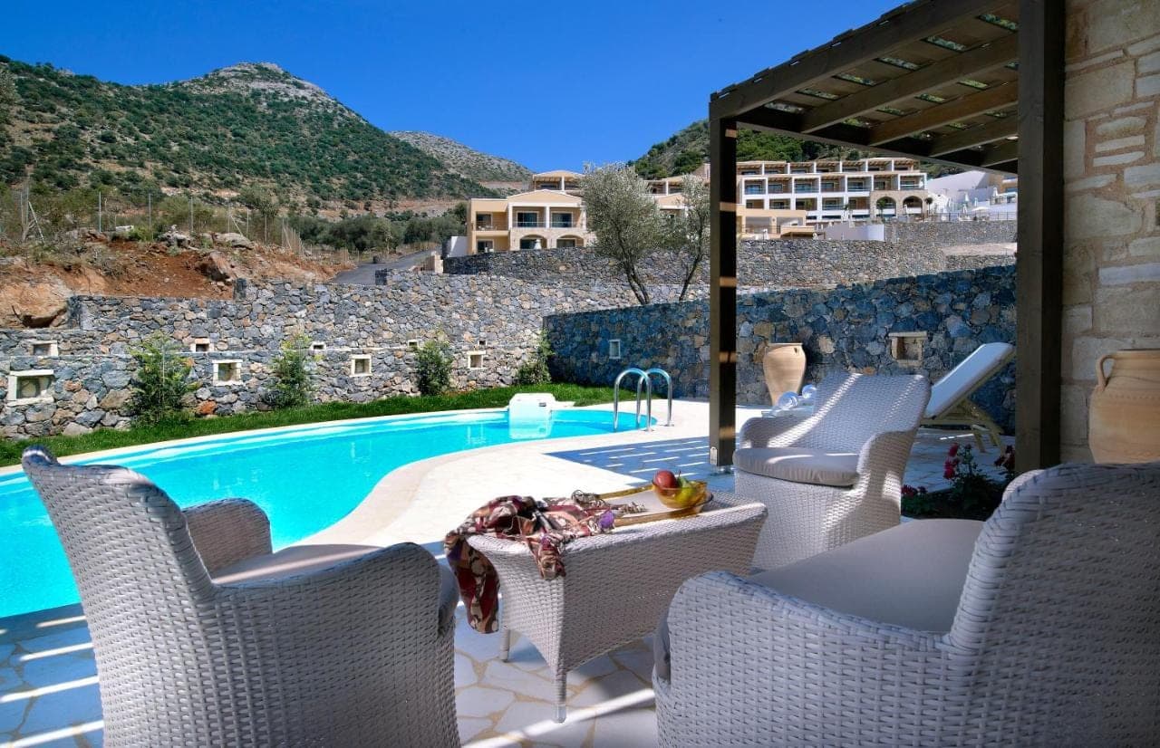 Bali crete — L’étonnant village de Bali, en Crete 🇬🇷