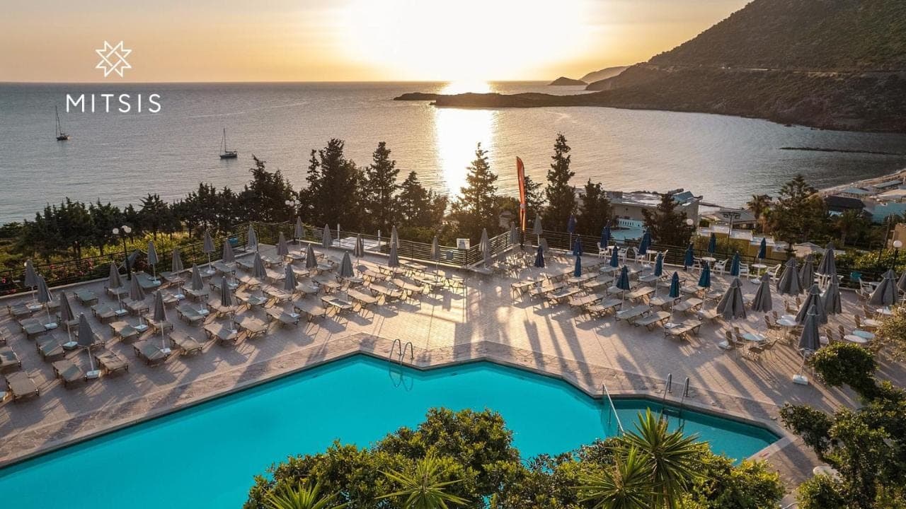 Bali crete — L’étonnant village de Bali, en Crete 🇬🇷