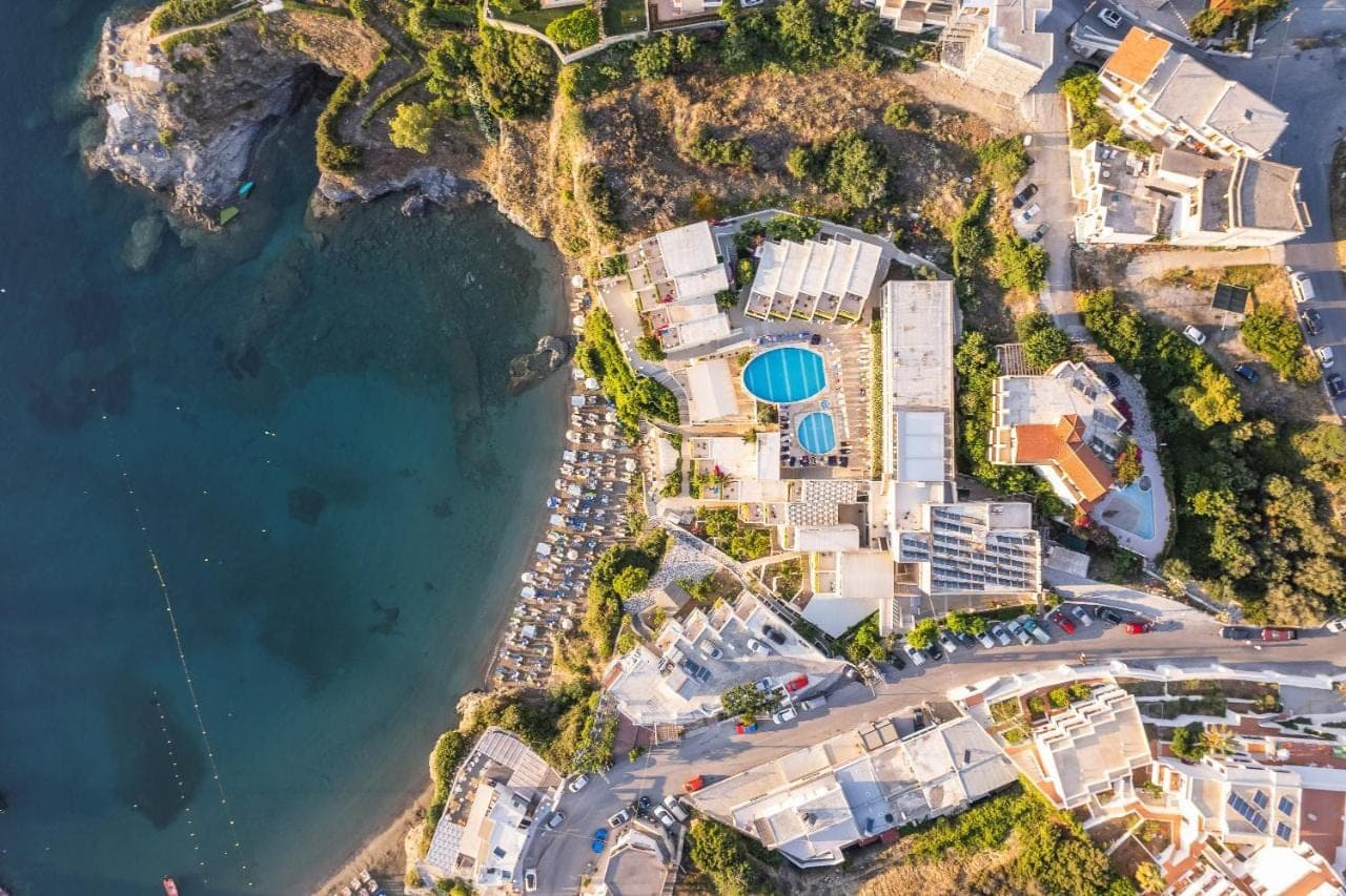 Bali crete — L’étonnant village de Bali, en Crete 🇬🇷