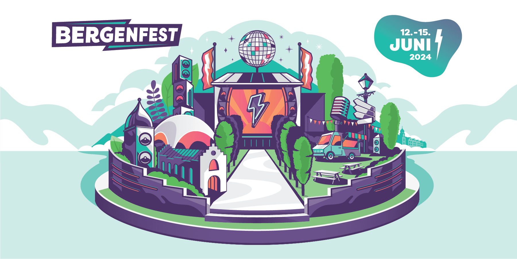 Découvrez le Bergenfest de 2024
