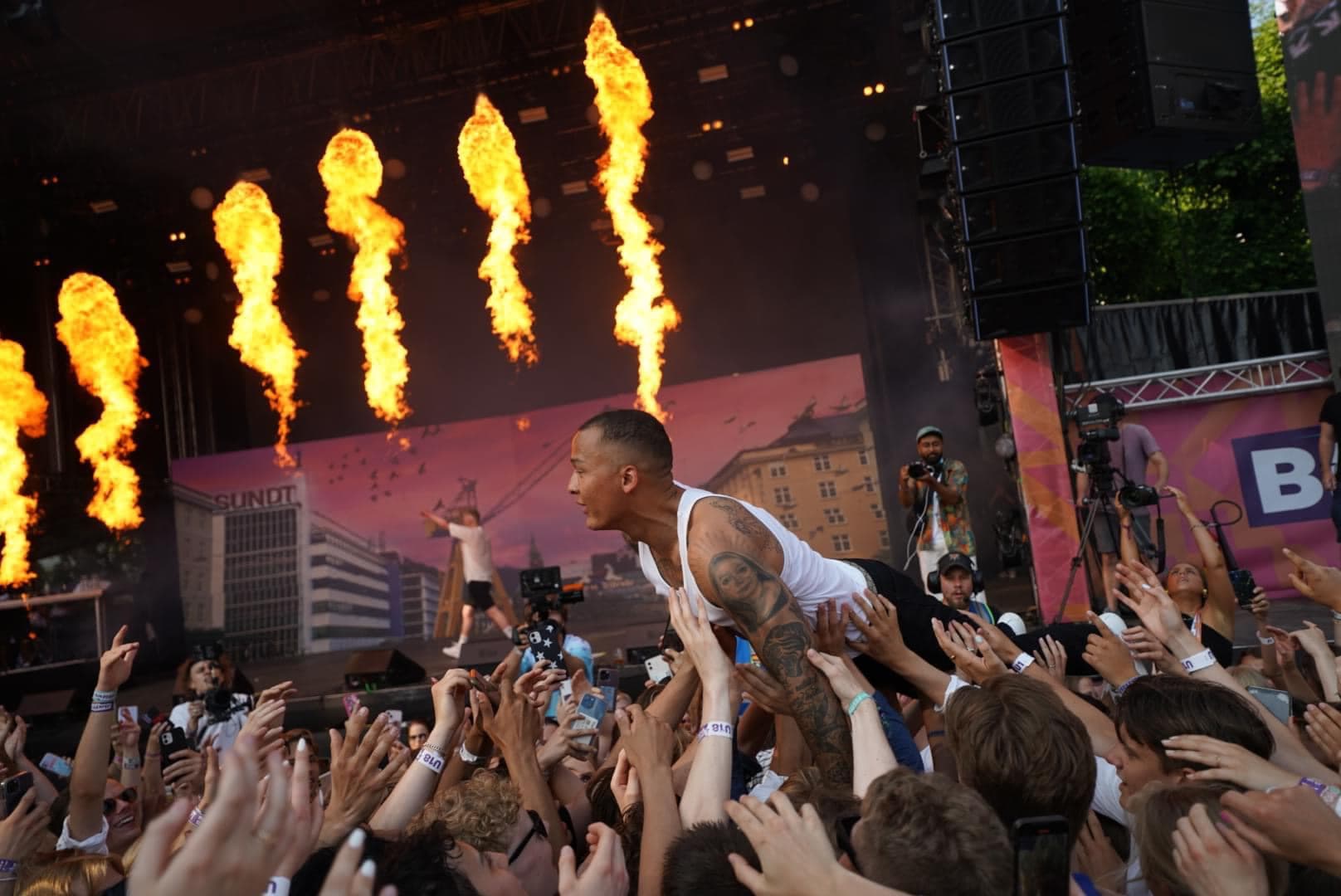 Bergenfest Festival, le Guide Complet