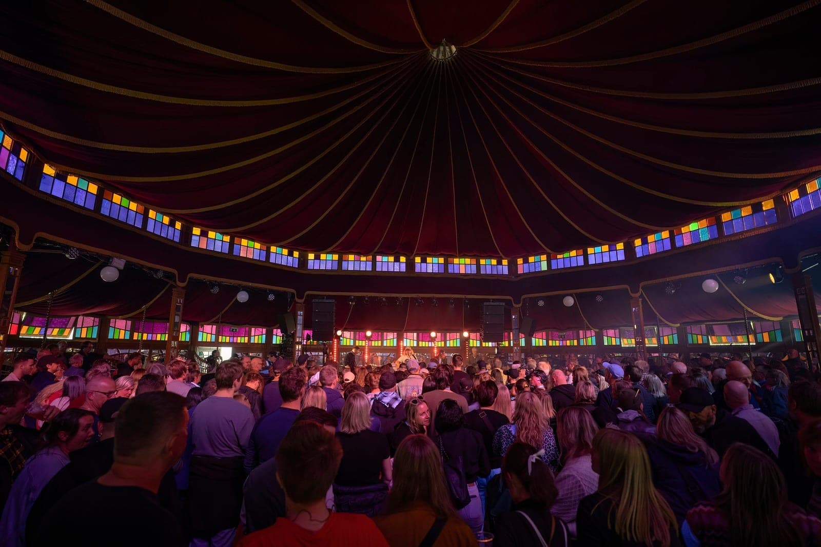 Comment trouver le Bergenfest