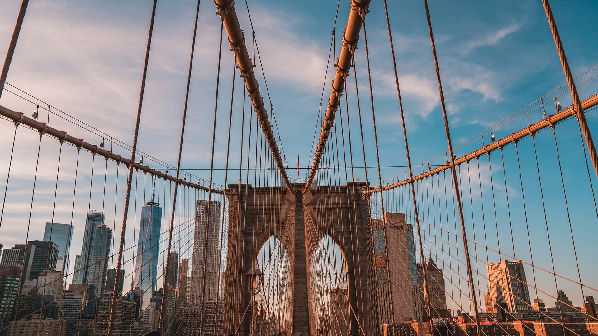 Tout ce qu'il faut voir en traversant le pont de Brooklyn