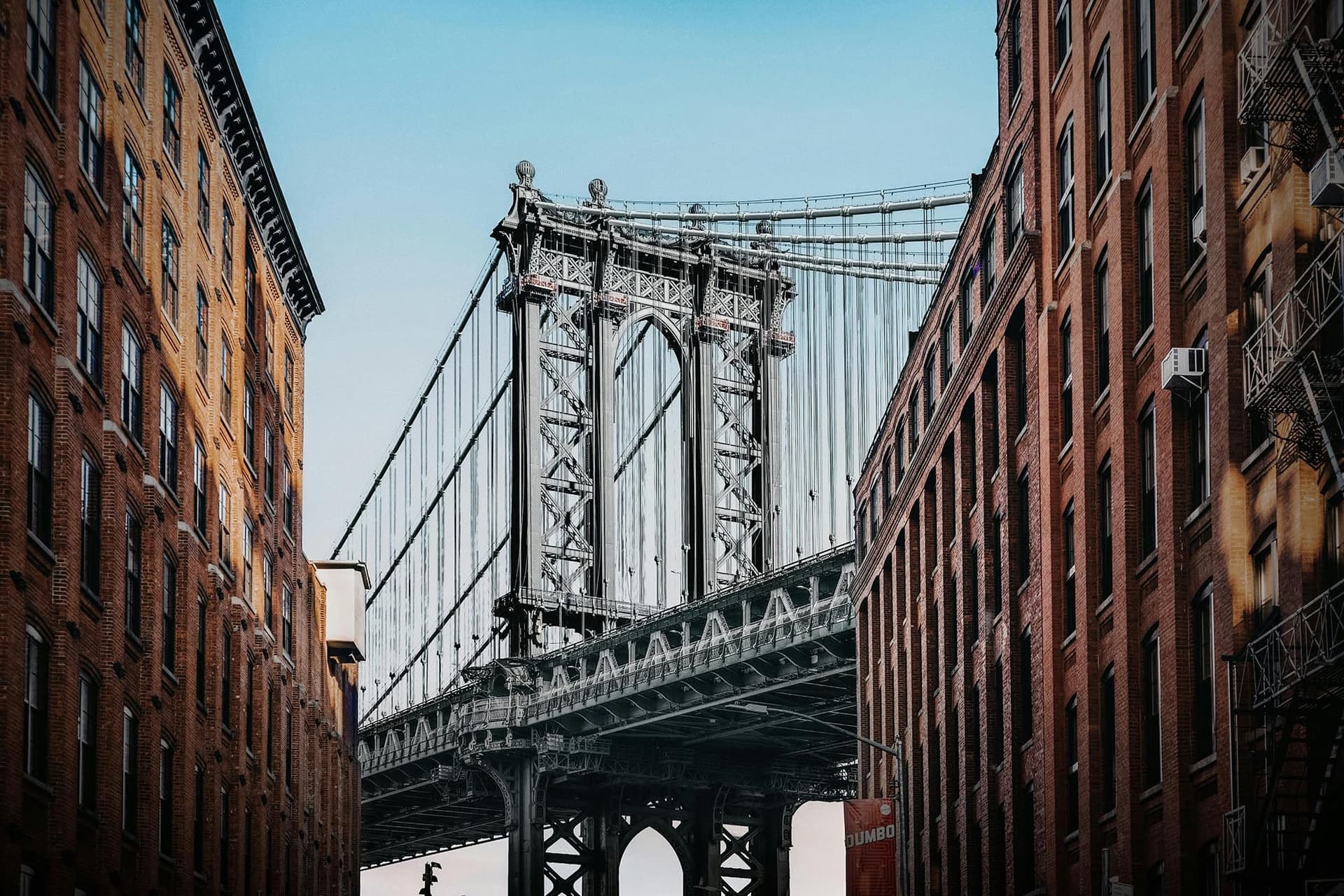 Traverser le Brooklyn Bridge comme un vrai New-Yorkais