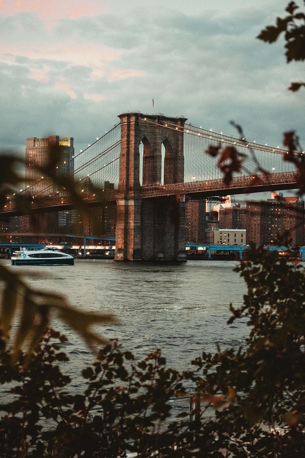 Traverser le Brooklyn Bridge comme un vrai New-Yorkais