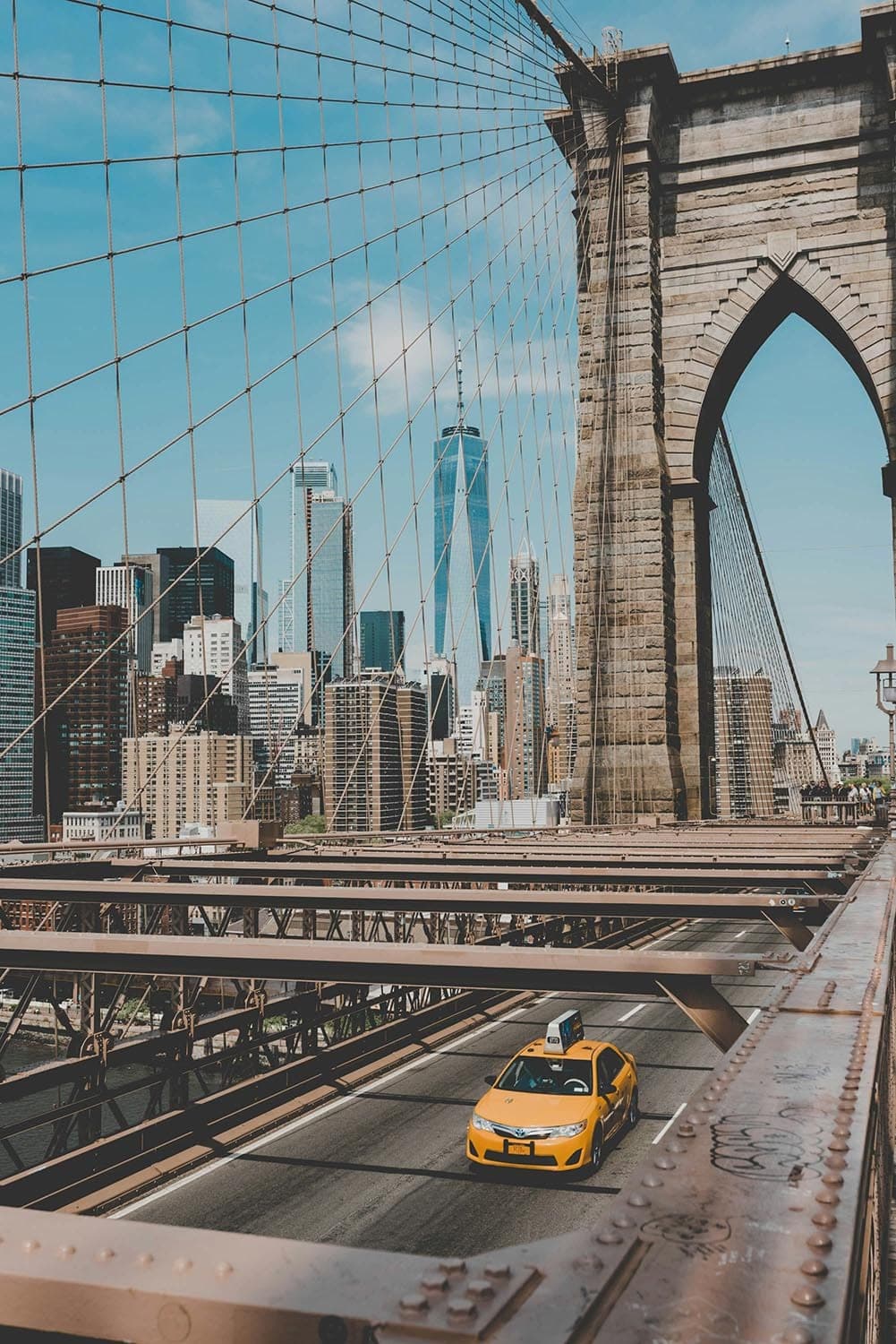 Traverser le Brooklyn Bridge comme un vrai New-Yorkais