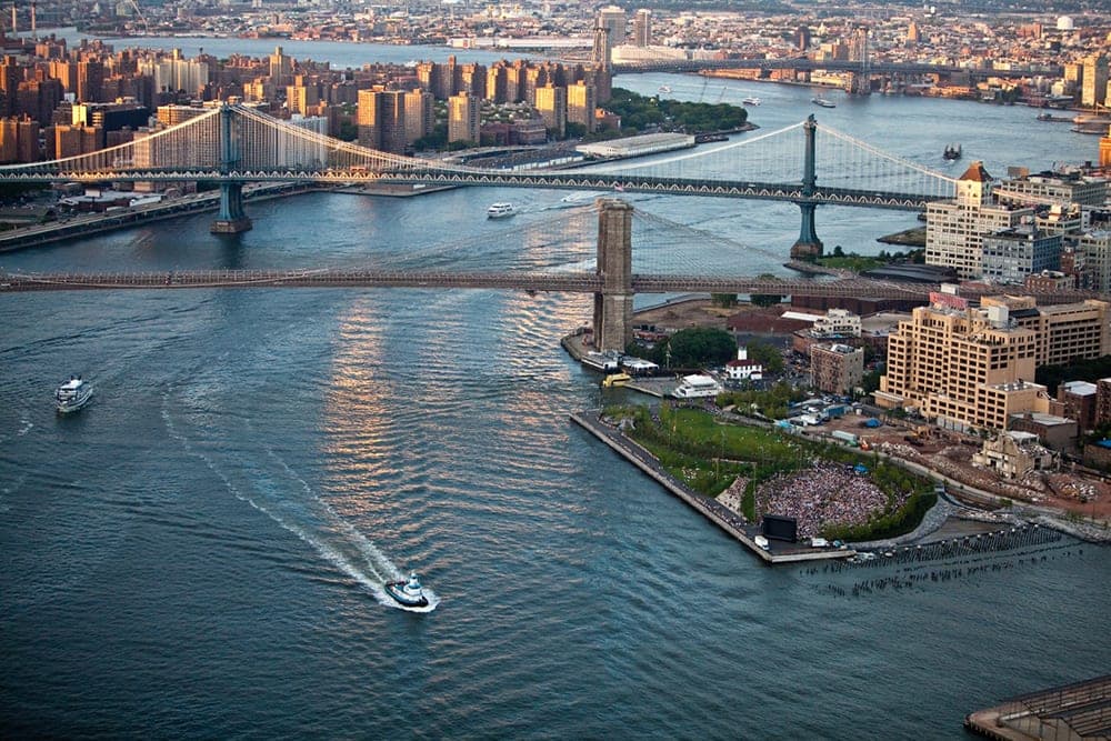 Traverser le Brooklyn Bridge comme un vrai New-Yorkais