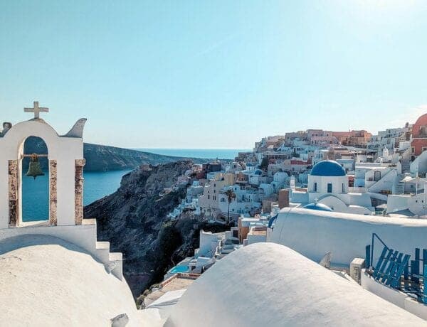 Quel budget pour voyage à Santorin, le guide complet