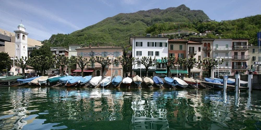 Campione d’Italia, une exclave italienne au bord de Lugano