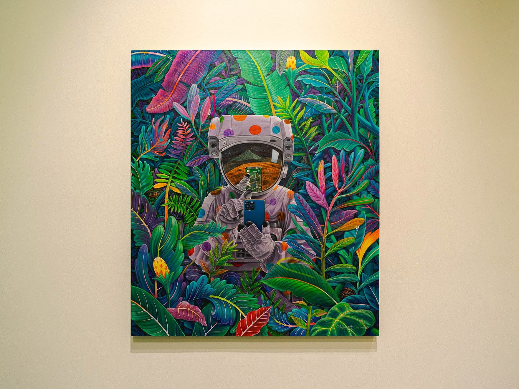Exposition Wonderland: Curious Nature au Jardin Botanique de New York