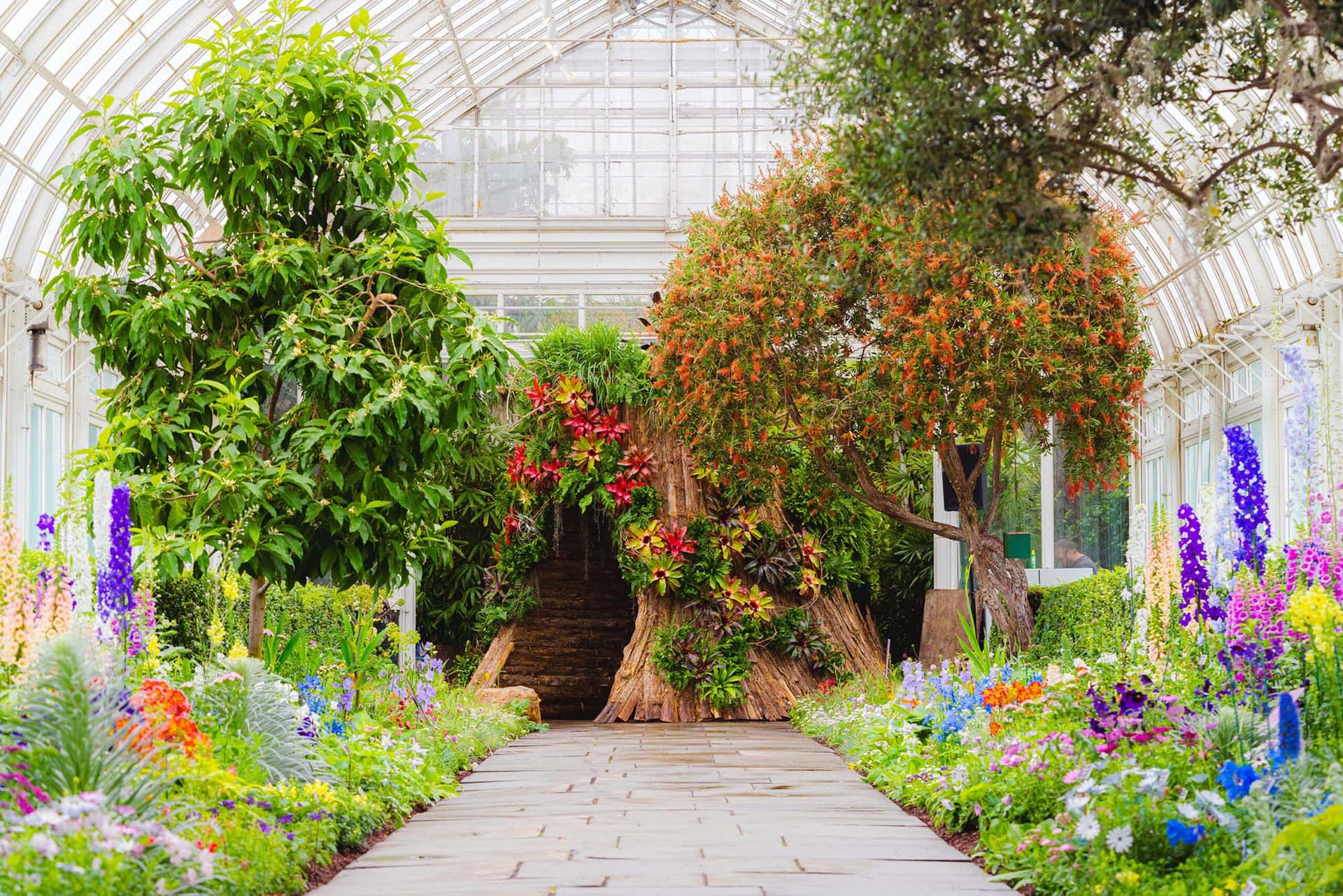 Exposition Wonderland: Curious Nature au Jardin Botanique de New York