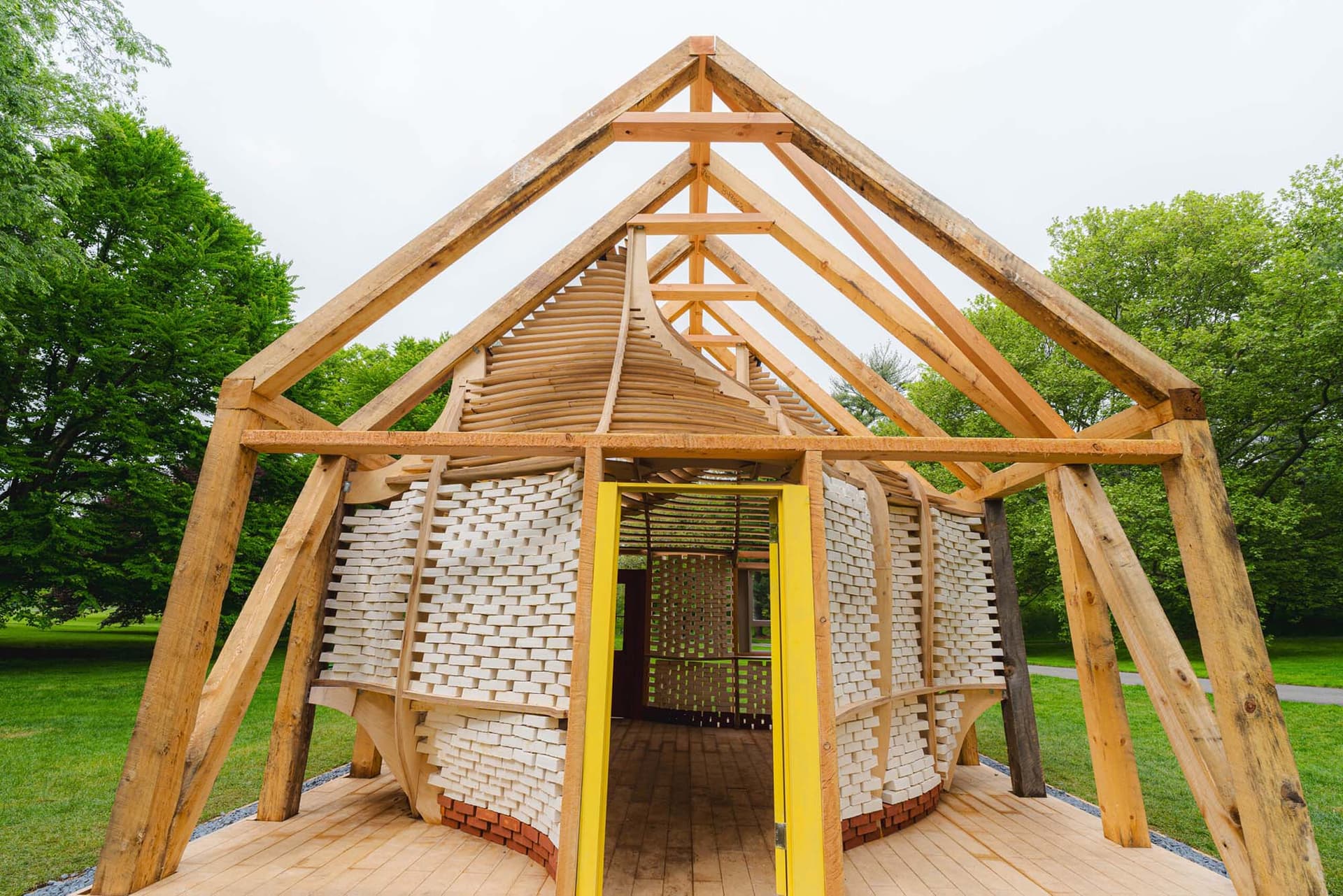 Exposition Wonderland: Curious Nature au Jardin Botanique de New York