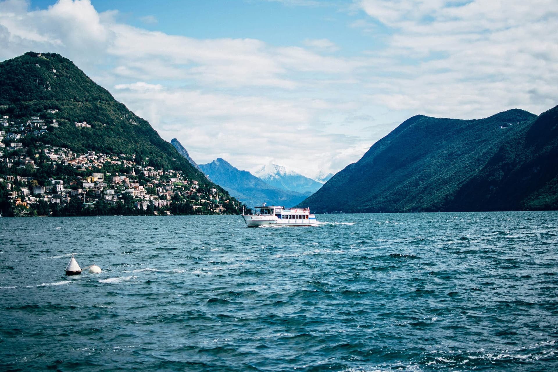 Que faire à Lugano en Suisse : Une escapade authentique au cœur de la Dolce Vita