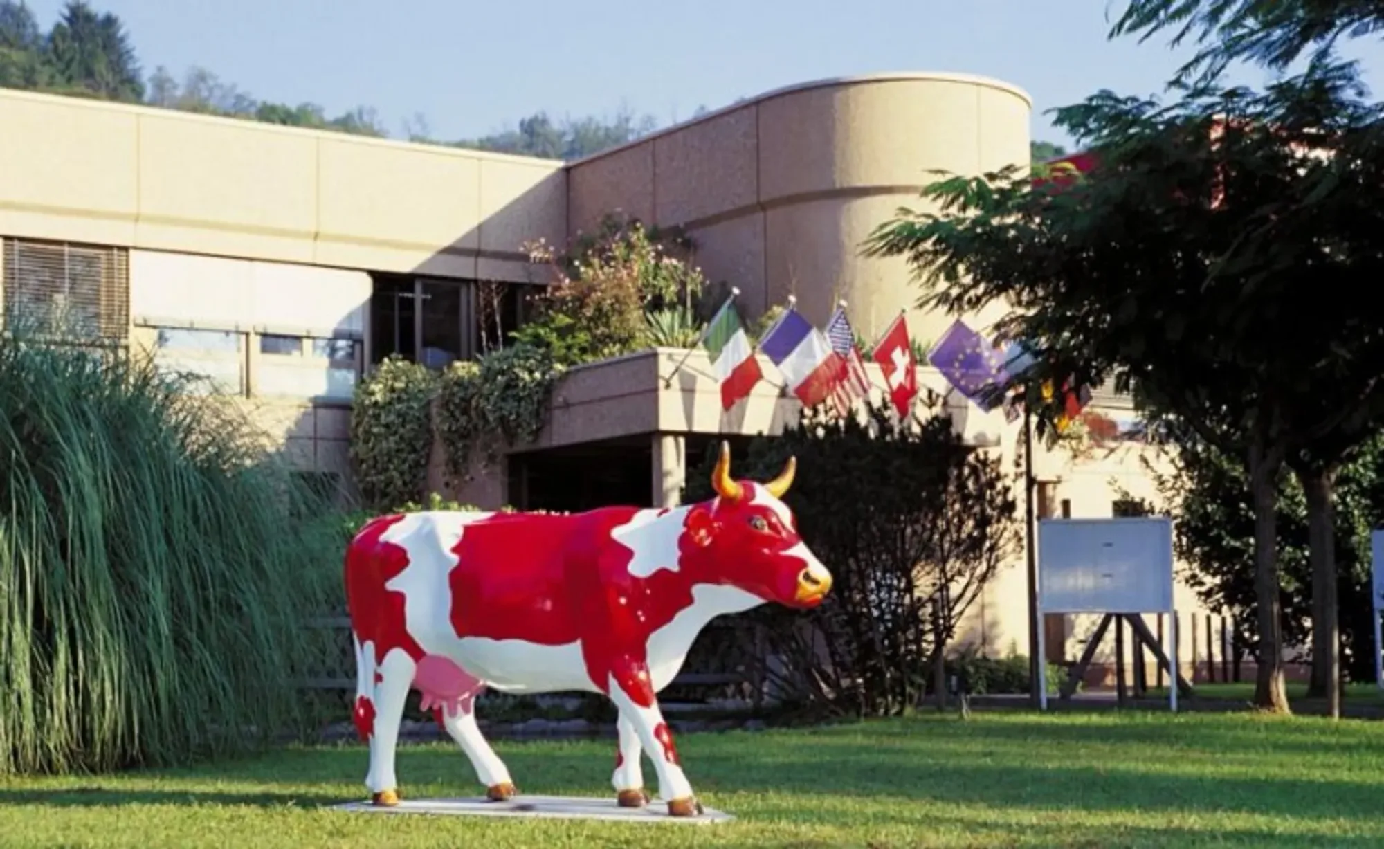 Découvrez le musée du chocolat de Lugano