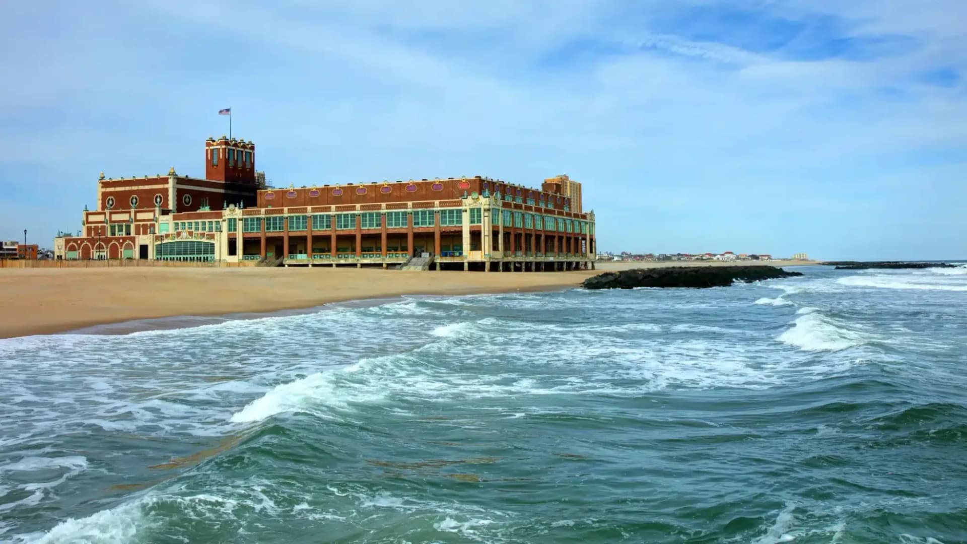 Les meilleures plages autour de New York City