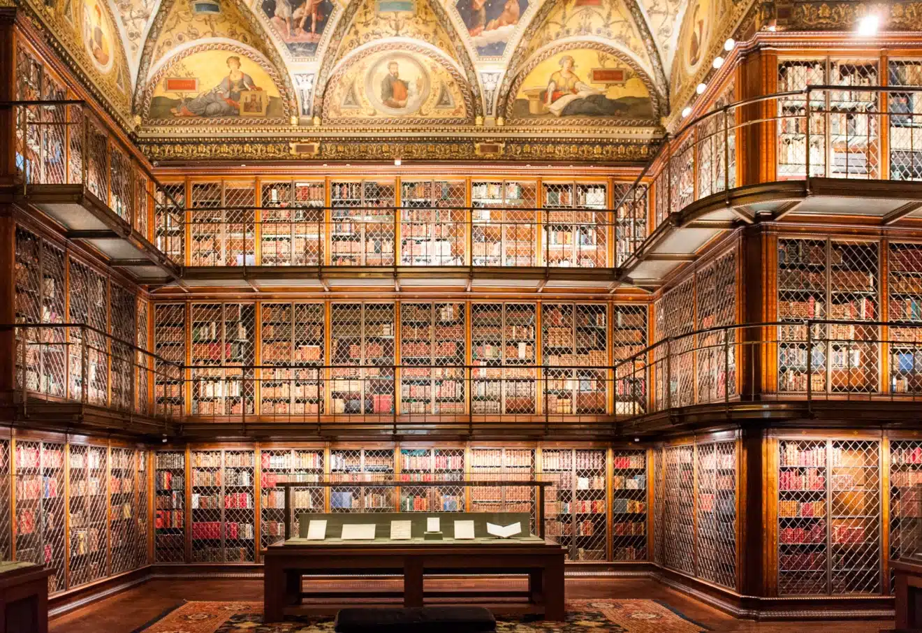 Visiter The Morgan Library & Museum à NYC : Une Plongée Fascinante dans l’Histoire