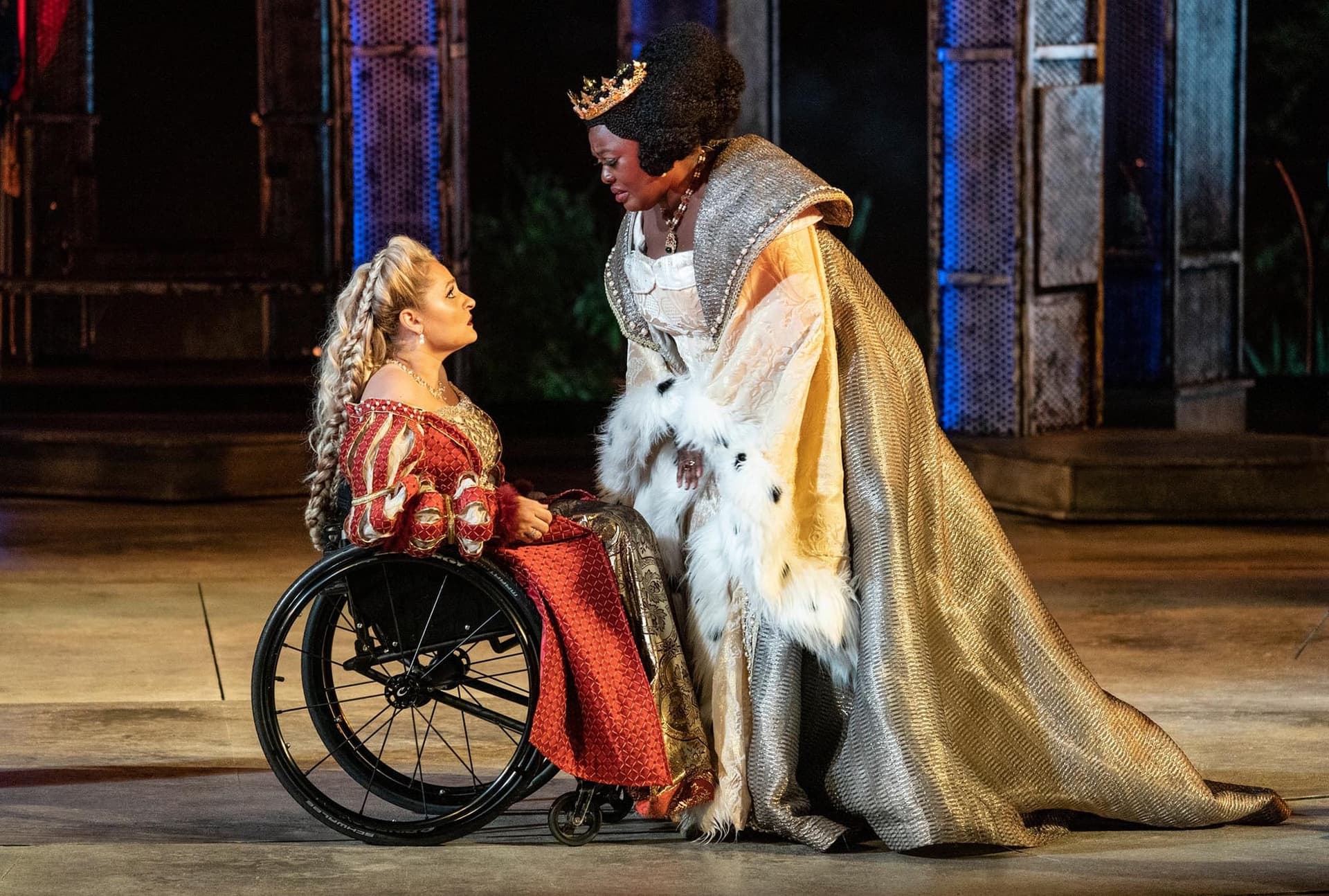 Voir Shakespeare in the Park à Central Park, New York