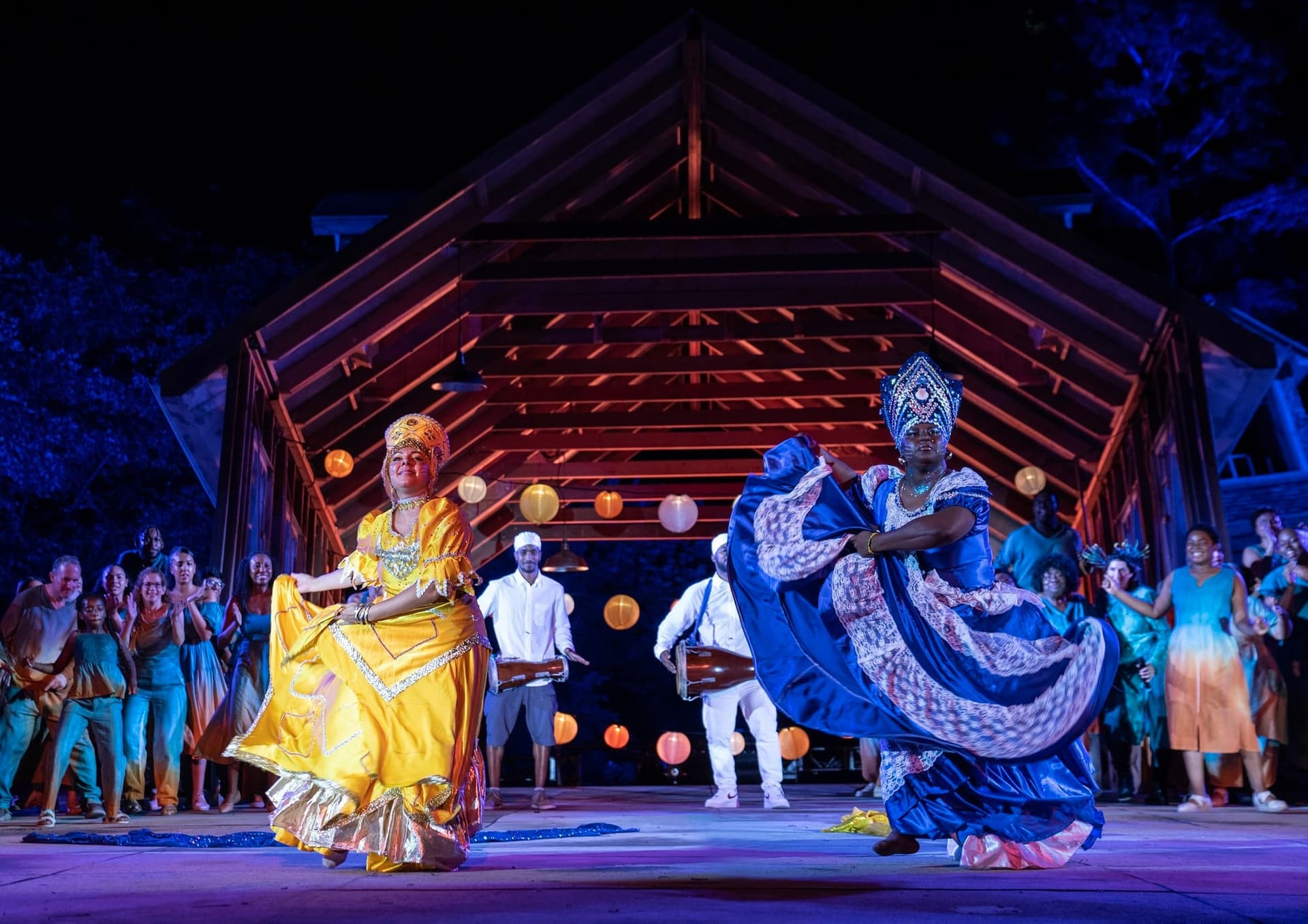 Voir Shakespeare in the Park à Central Park, New York