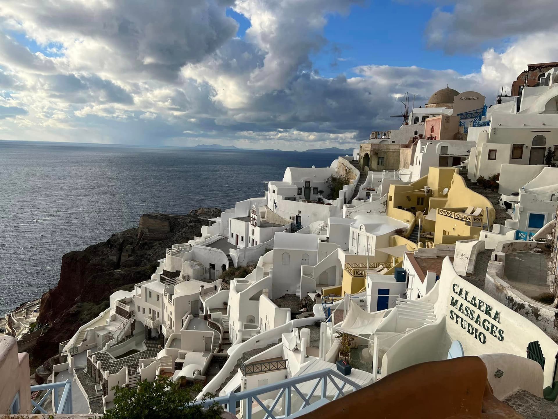 Les meilleurs Spas de Santorin : une parenthèse bien-être inoubliable