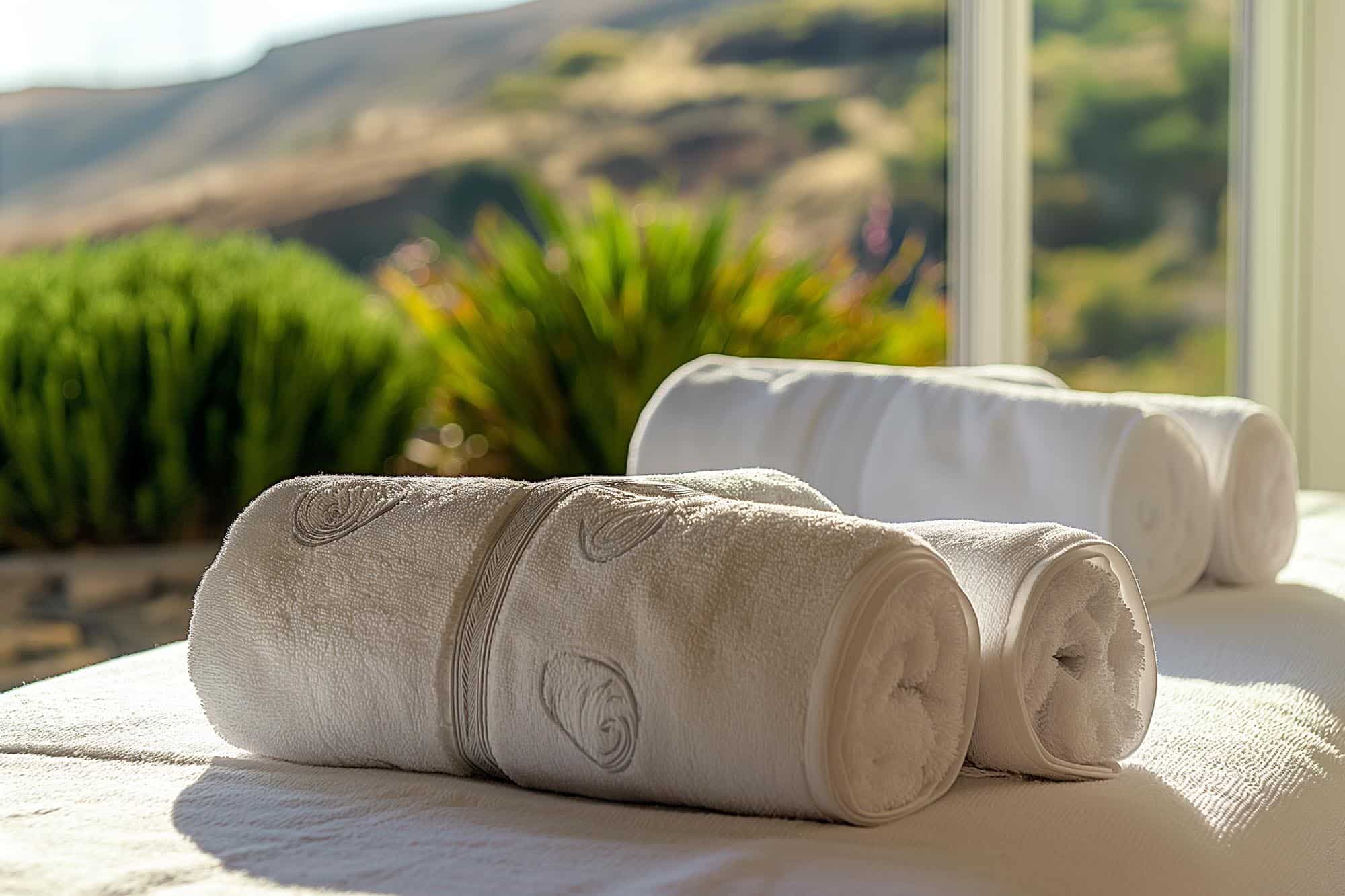 Les meilleurs spas de Santorin, notre guide complet