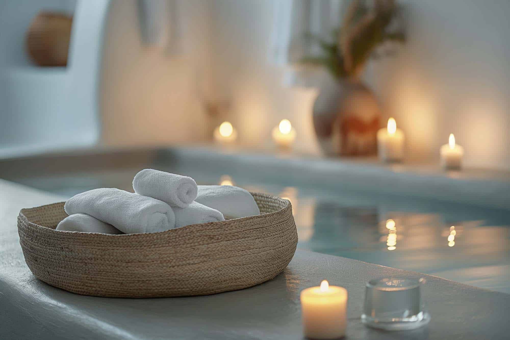 Les meilleurs Spas de Santorin : une parenthèse bien-être inoubliable