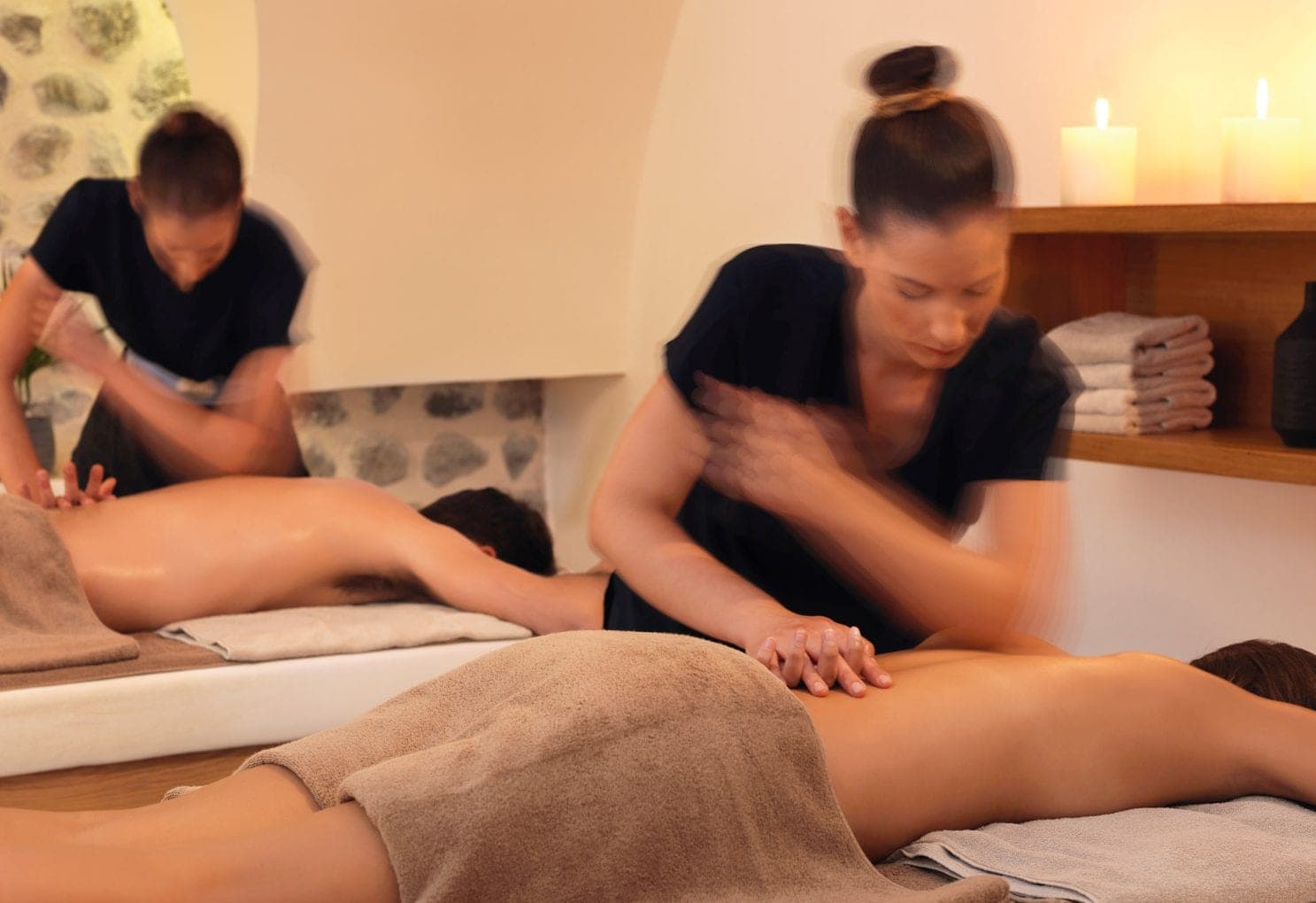 Les meilleurs Spas de Santorin : une parenthèse bien-être inoubliable