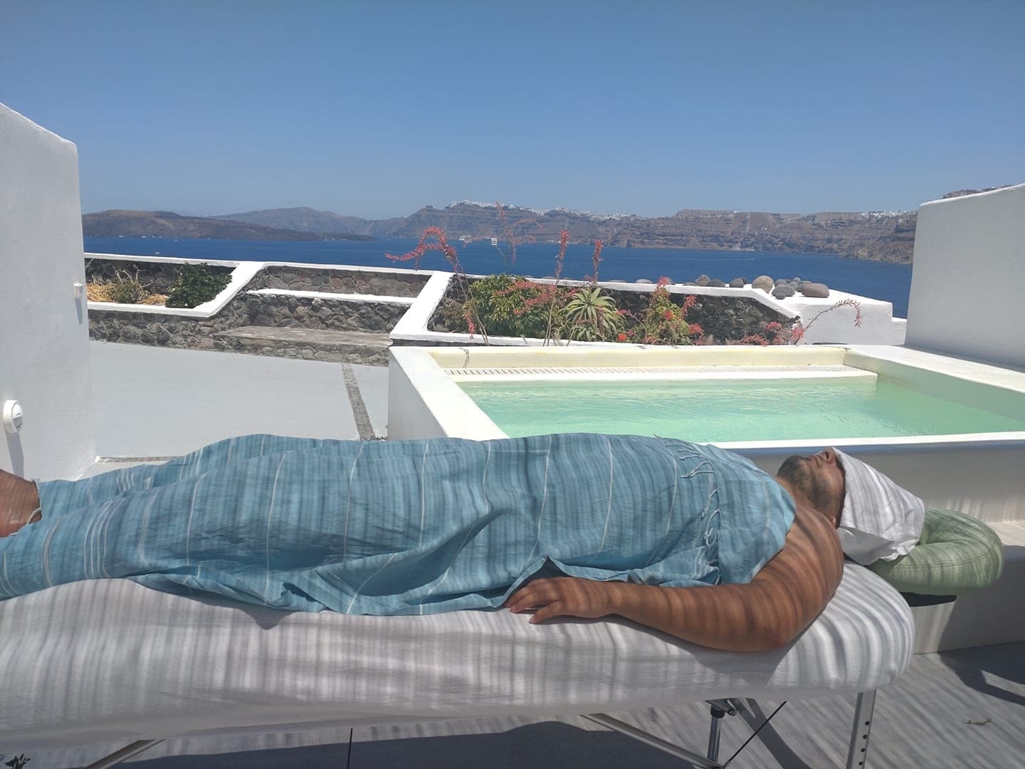 Les meilleurs Spas de Santorin : une parenthèse bien-être inoubliable