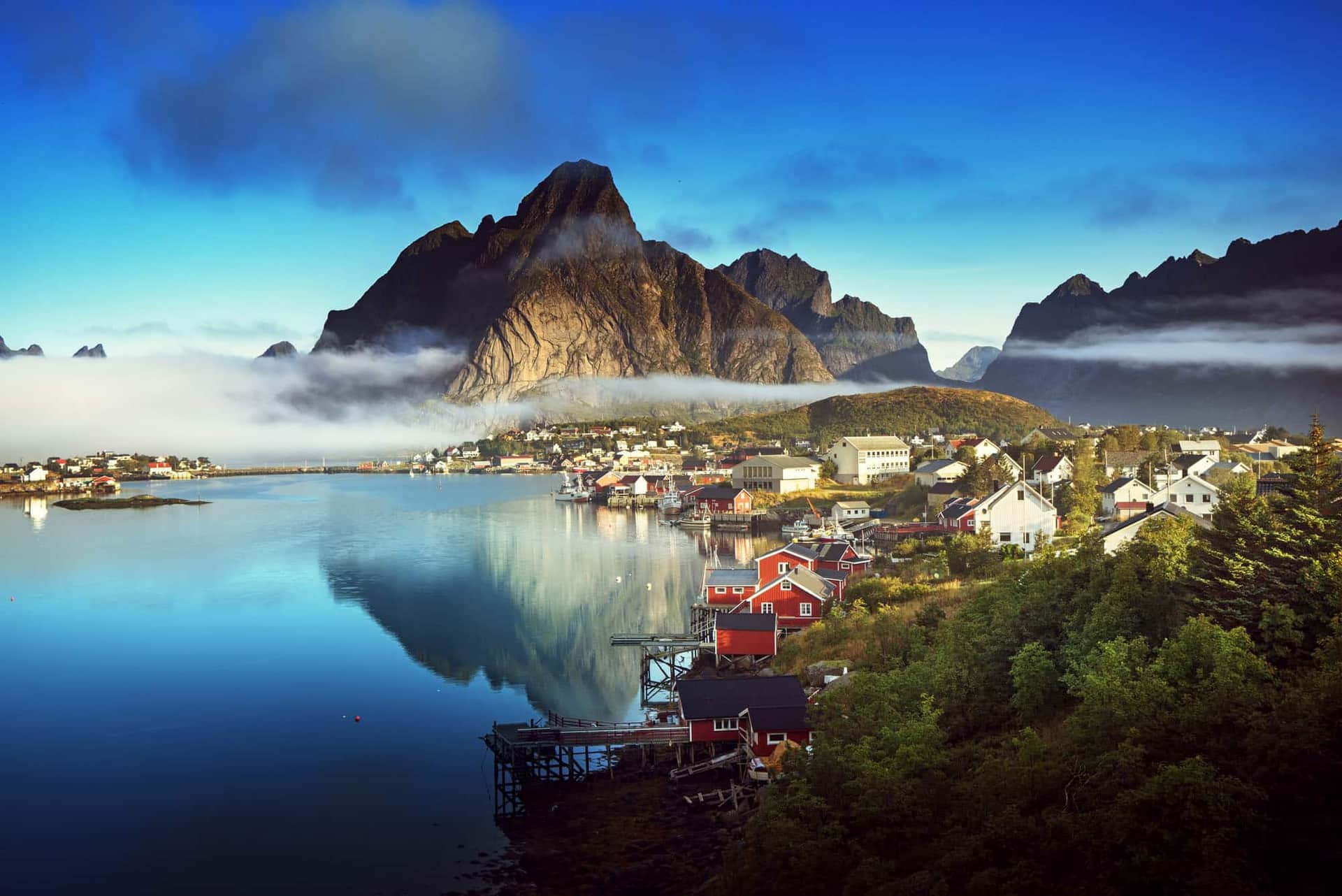 Les meilleures activités à faire dans les îles Lofoten