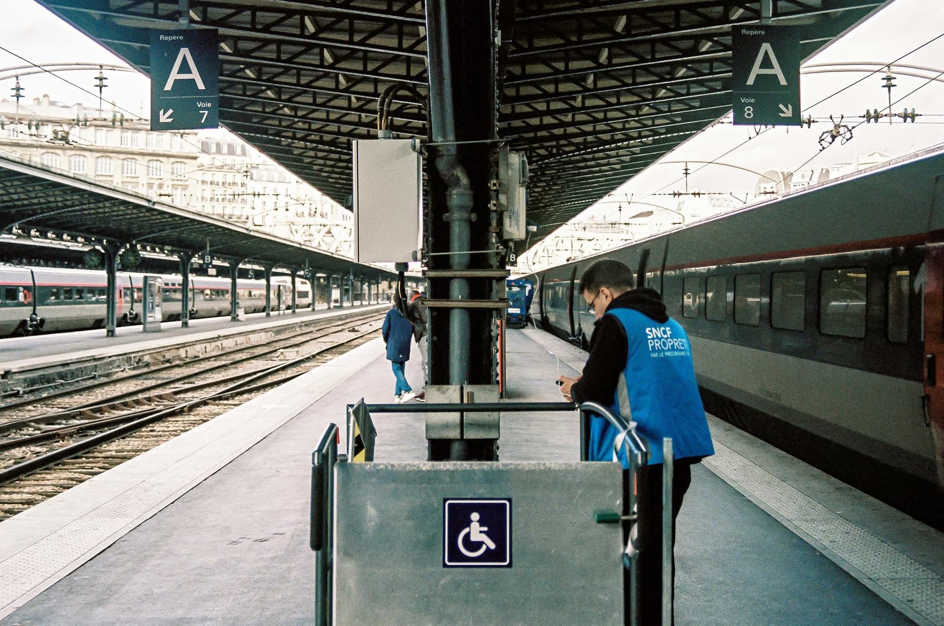 SNCF attaqué : comment voyager ce weekend