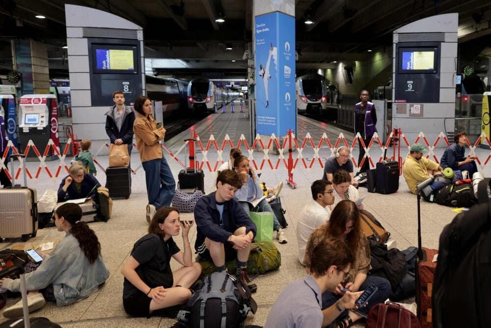 SNCF attaqué : comment voyager ce weekend
