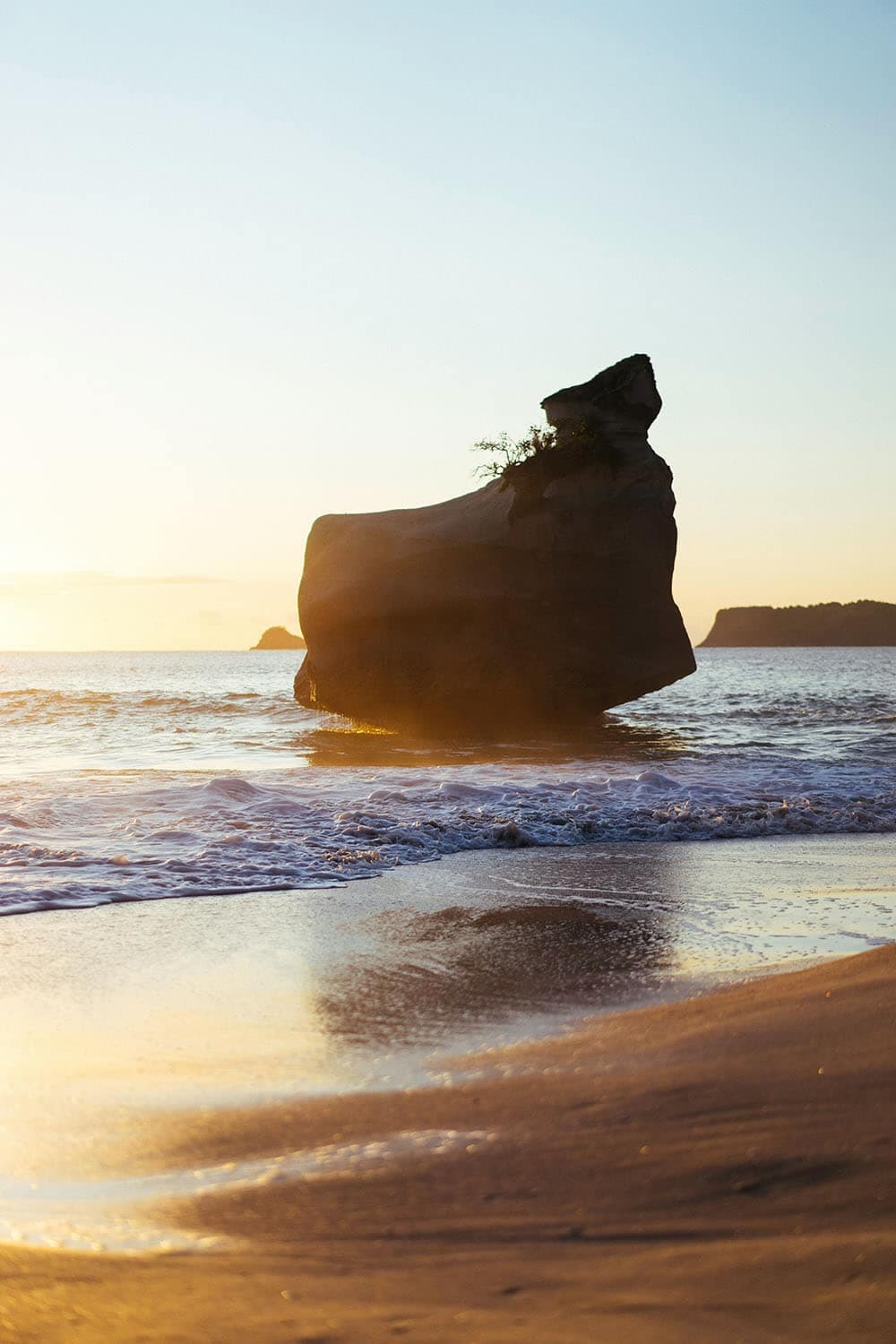 L’Incroyable Cathedral Cove à Coromandel : le guide complet