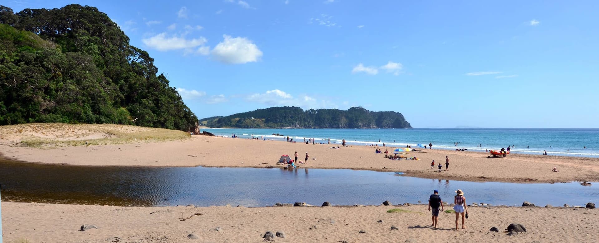 Nos conseils pour bien profiter d'Hot Water Beach