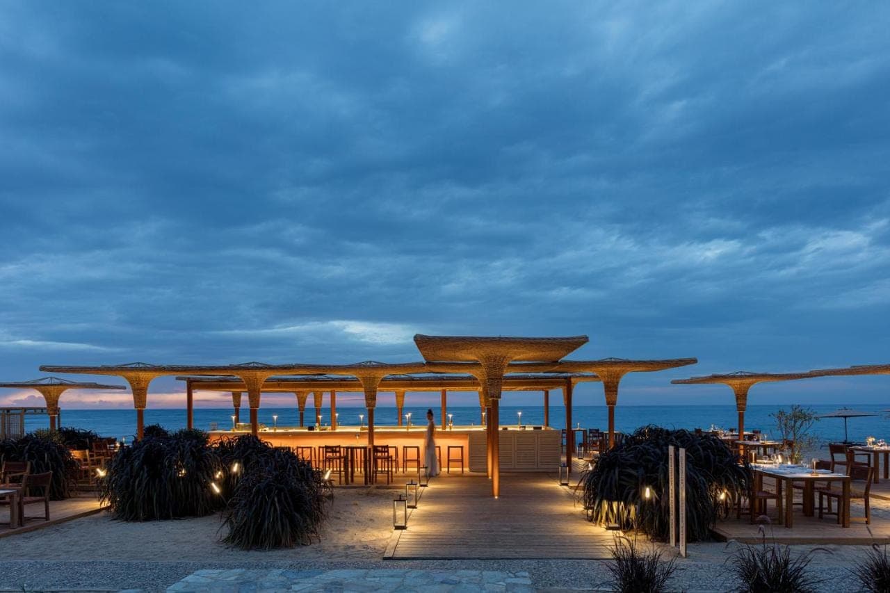 Meilleurs hotels crete vue mer aquila rithymna — Top 10 des Meilleurs hôtels en bord de mer en Crete : Luxe et Détente au Paradis