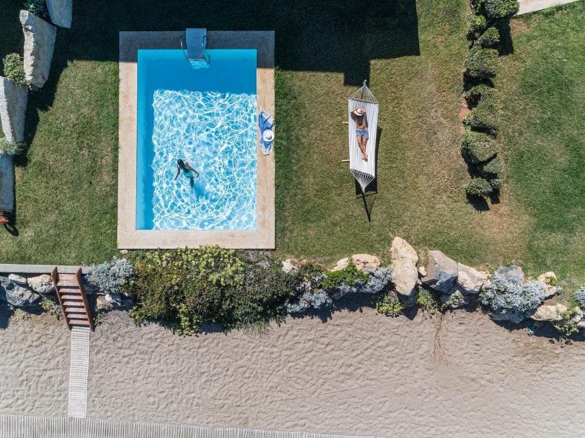 Meilleurs hotels crete vue mer aquila rithymna — Top 10 des Meilleurs hôtels en bord de mer en Crete : Luxe et Détente au Paradis